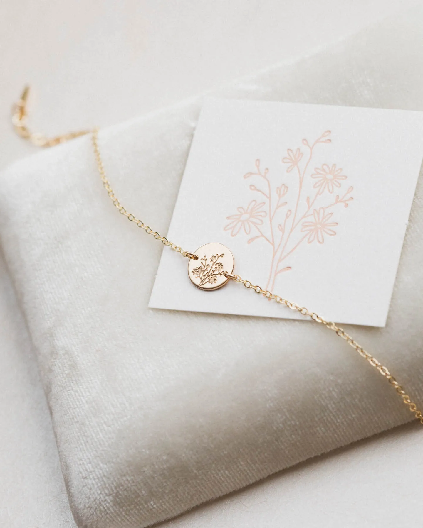 Flora Mila Bracelet