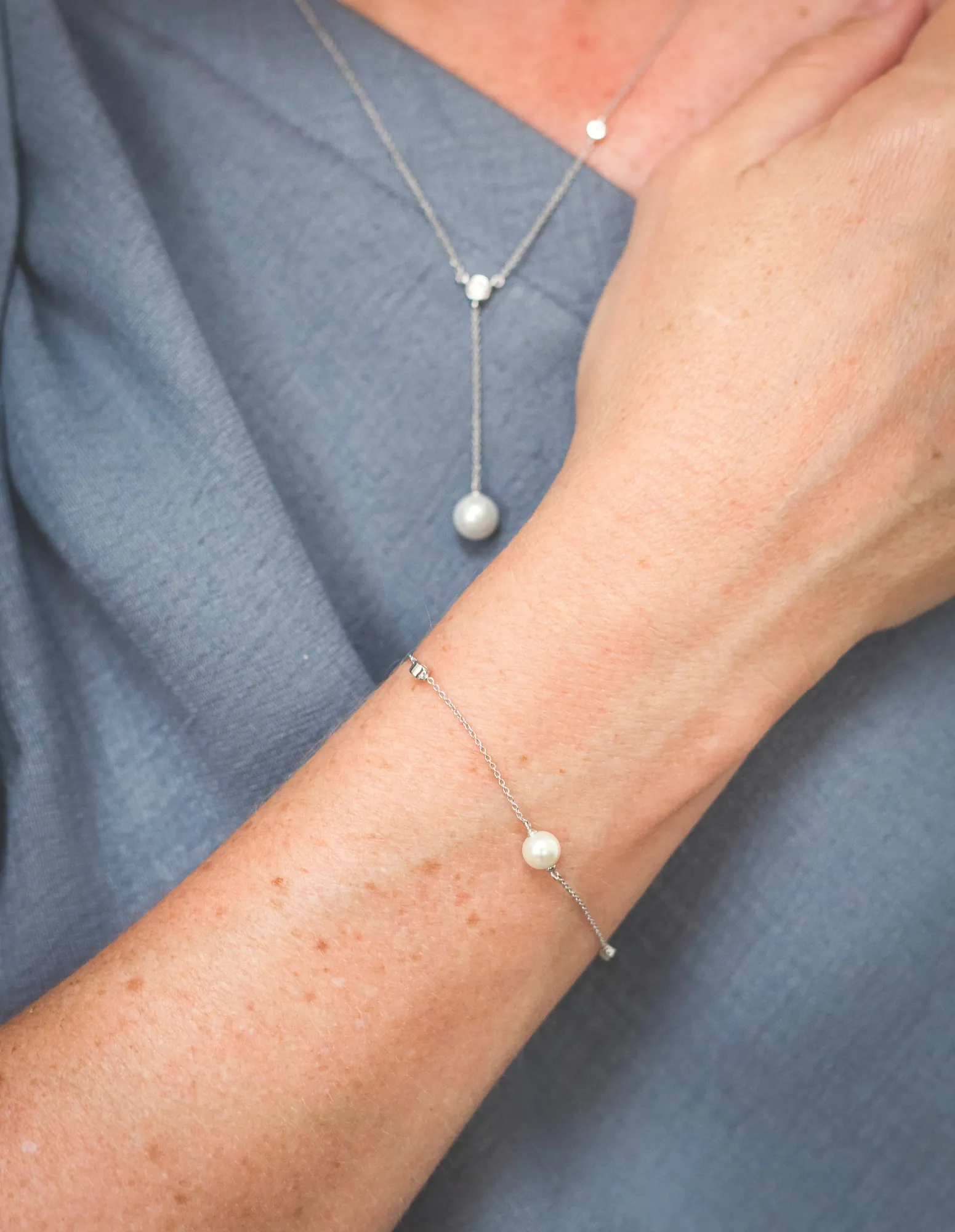 Georgini Heirloom Treasured Bracelet - Silver