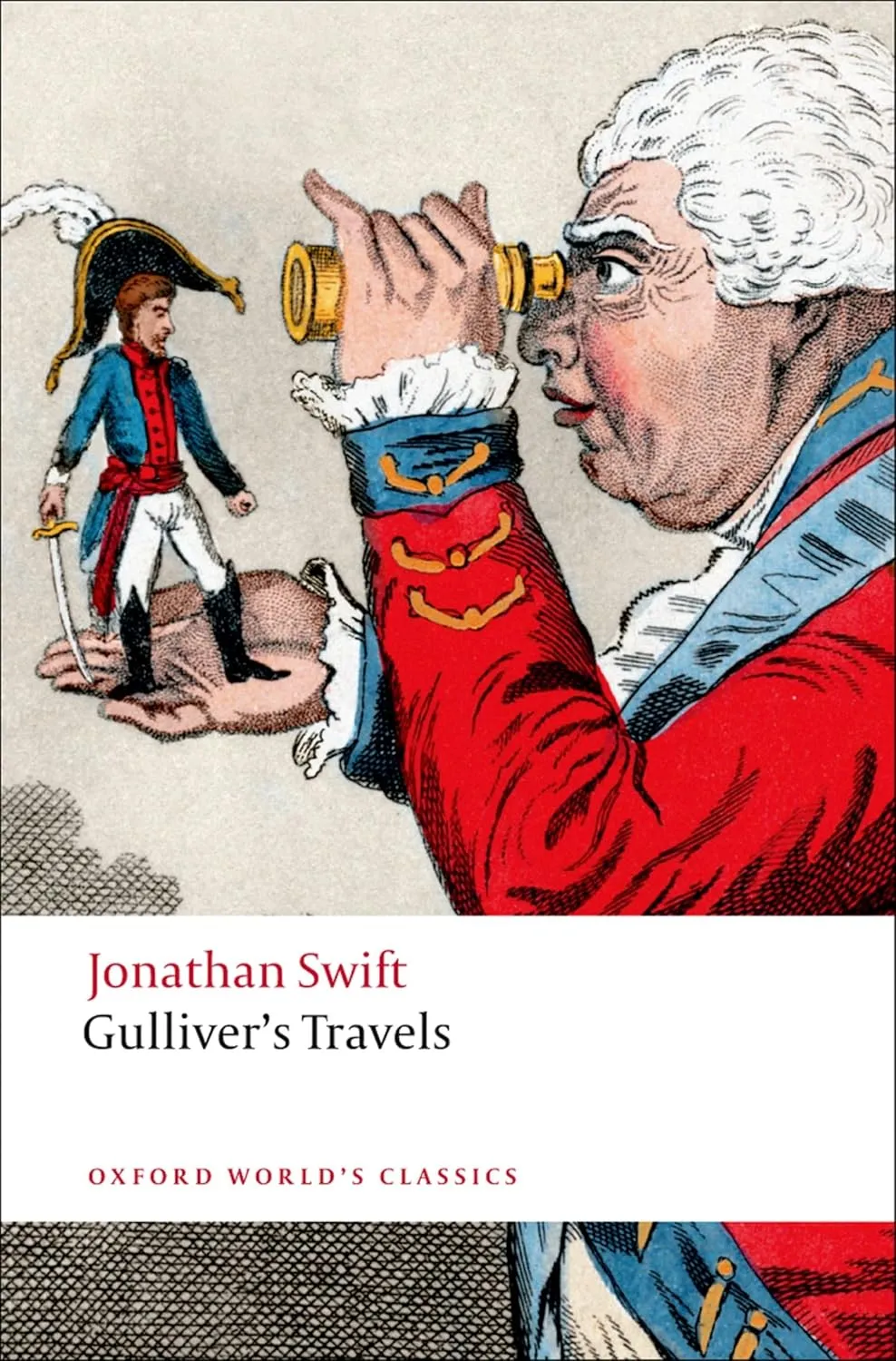 Gulliver's Travels (Oxford World's Classics) Pocket Book  August 1, 2008