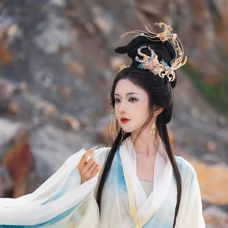 Headdress Set: Dragon Princess
