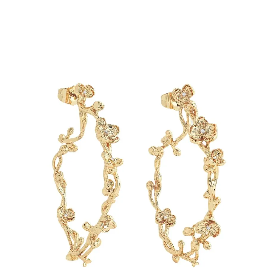 Hoop Earring Collection