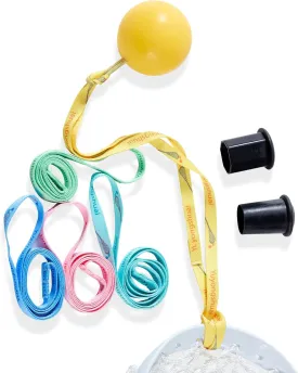 Lacrosse Training Equipment and Trainer, Lacrosse Rebounders for Youth