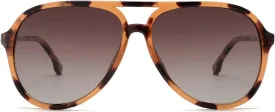 Retro Polarized Aviator Sunglasses Womens Mens, Vintage Flexible 70s Stylish Classic Shades Sun Glasses OW2201