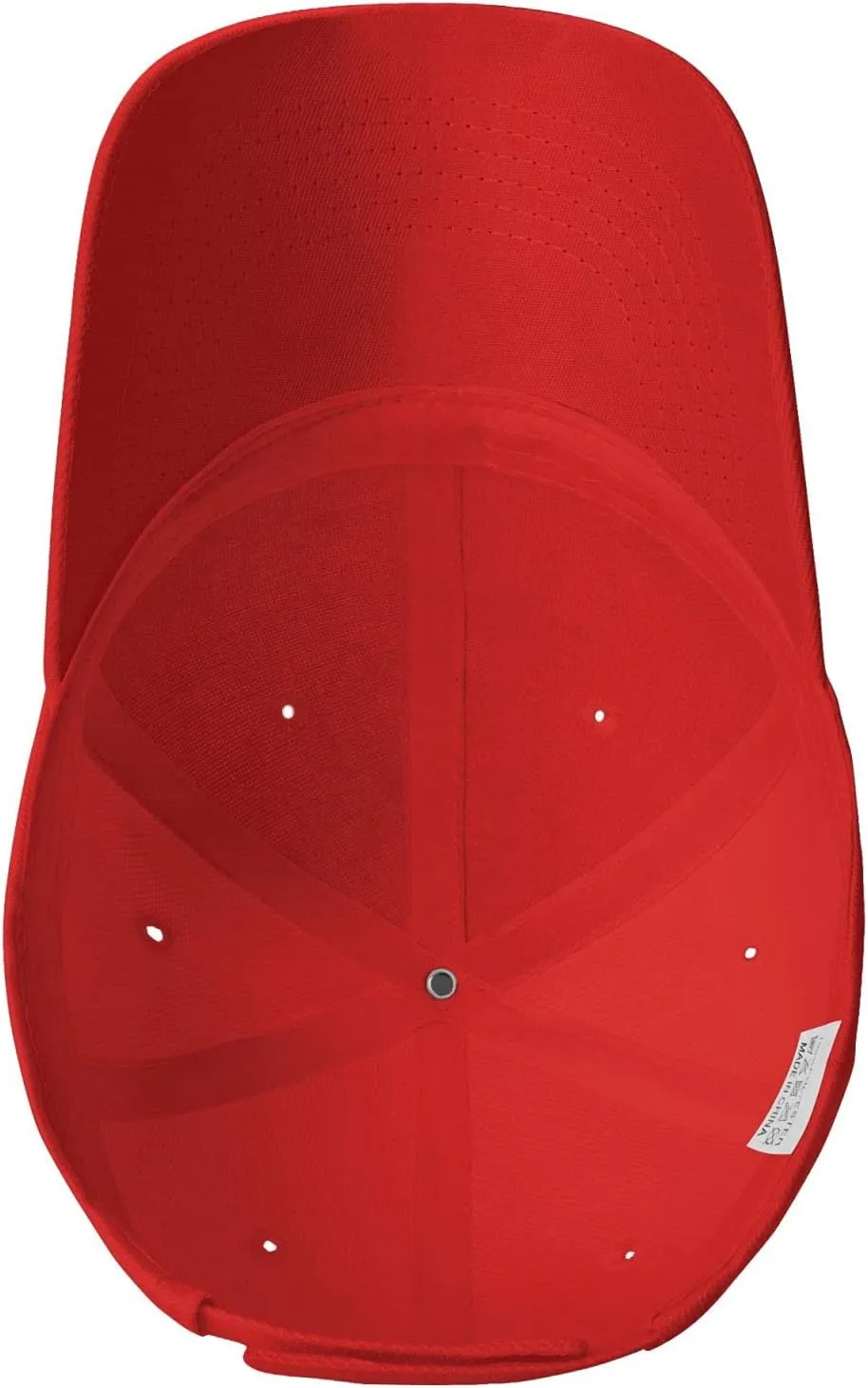 Snap-On Unisex Adjustable Baseball Cap Cricket Cap for Men Women
