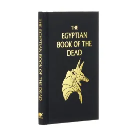 The Egyptian Book of the Dead: Gilded Pocket Edition (Arcturus Ornate Classics) Hardcover  November 20, 2021